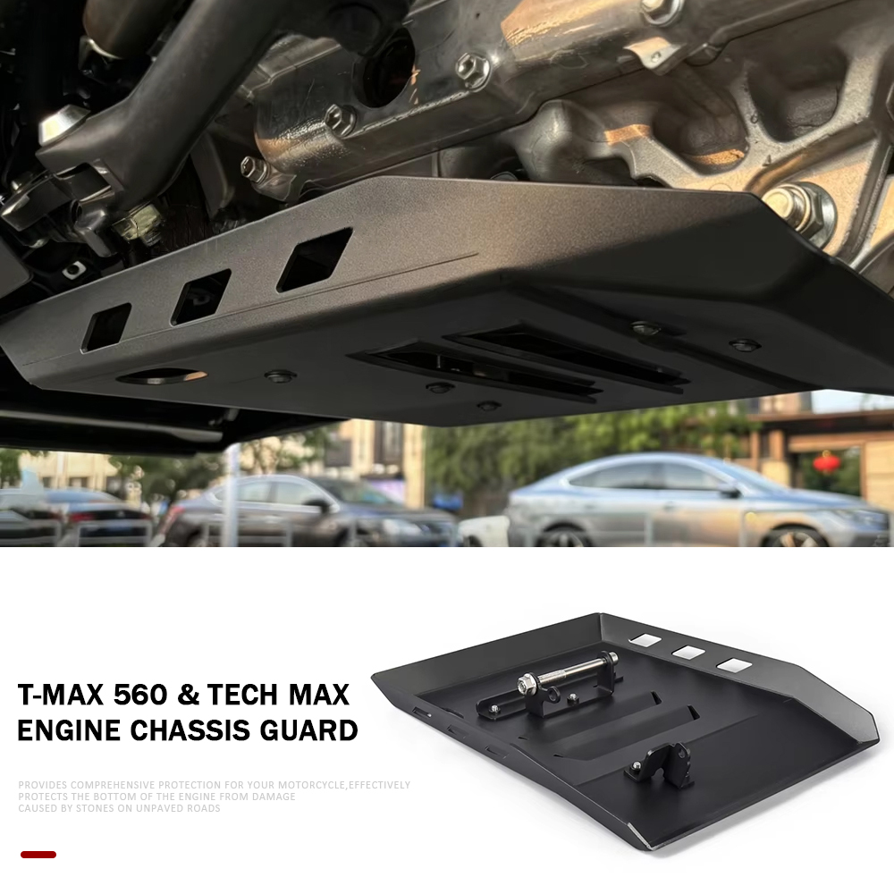 Tech Max Accessories - TMAX560 2025 2026 New Motorcycle Accessories