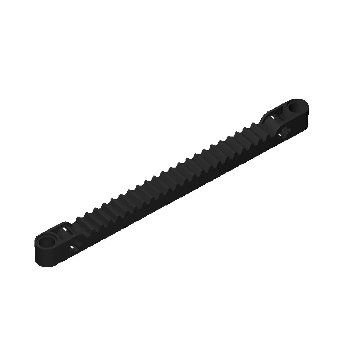 Tech Gear Accessories - 10pcs 64781 High-Tech Gear Rack 1x13