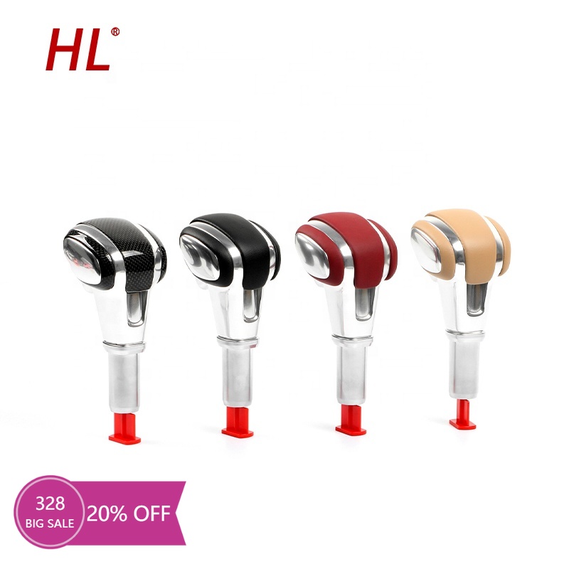 Tech Gear Accessories - High-Tech Car Accessory Gear Shift Knob