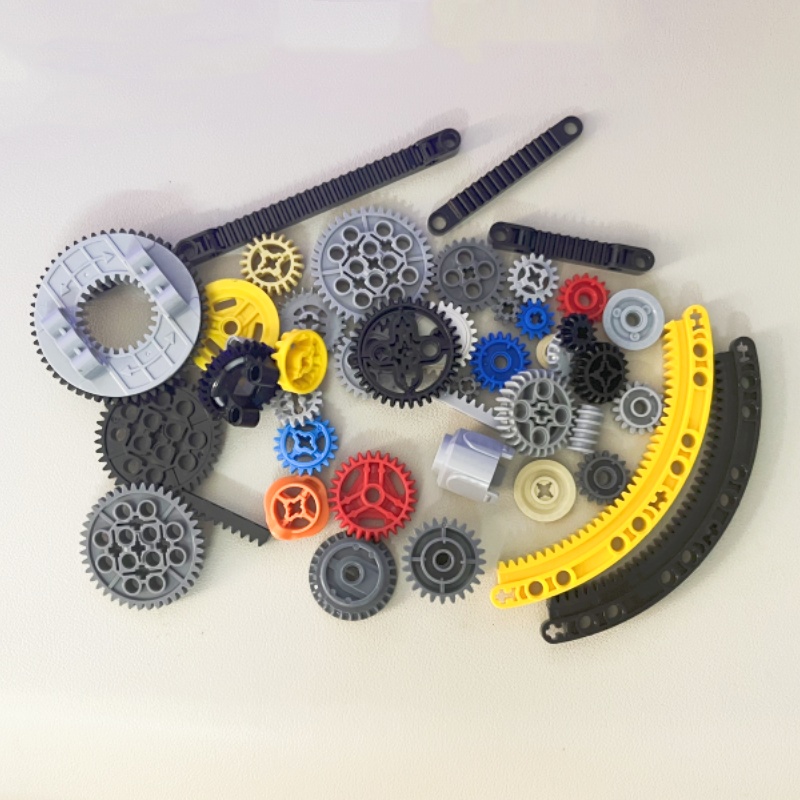 Tech Gear Accessories - MOC Gear Series High-tech DIY Small
