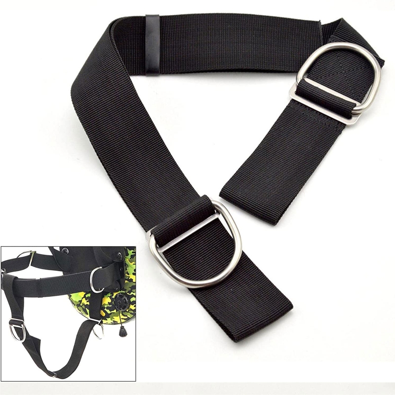 Tech Gear Accessories - Adjustable Tech Dive Crotch Strap with