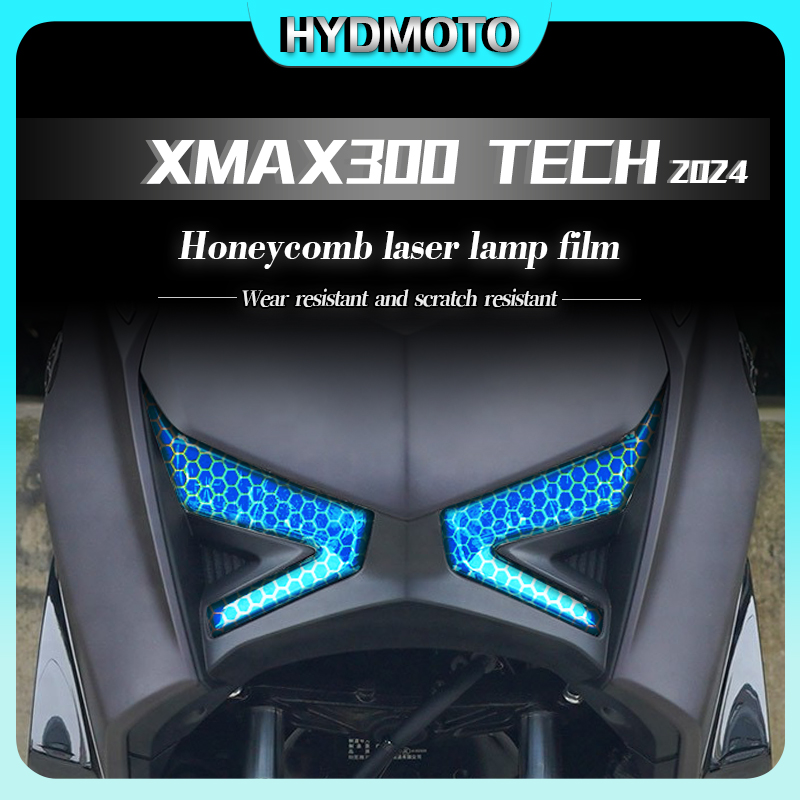 X Tech Accessories - For Yamaha X MAX300 Xmax300 XMAX300
