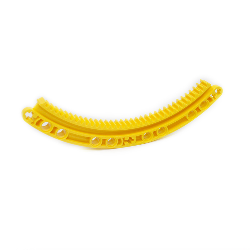 Tech Gear Accessories - 10PCS/lot 1/4 Round Gear Rack 11x11