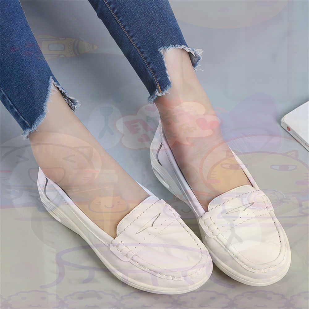 Tech Accessories Wholesale - Soft Slip-on Womens Large Size Shoes