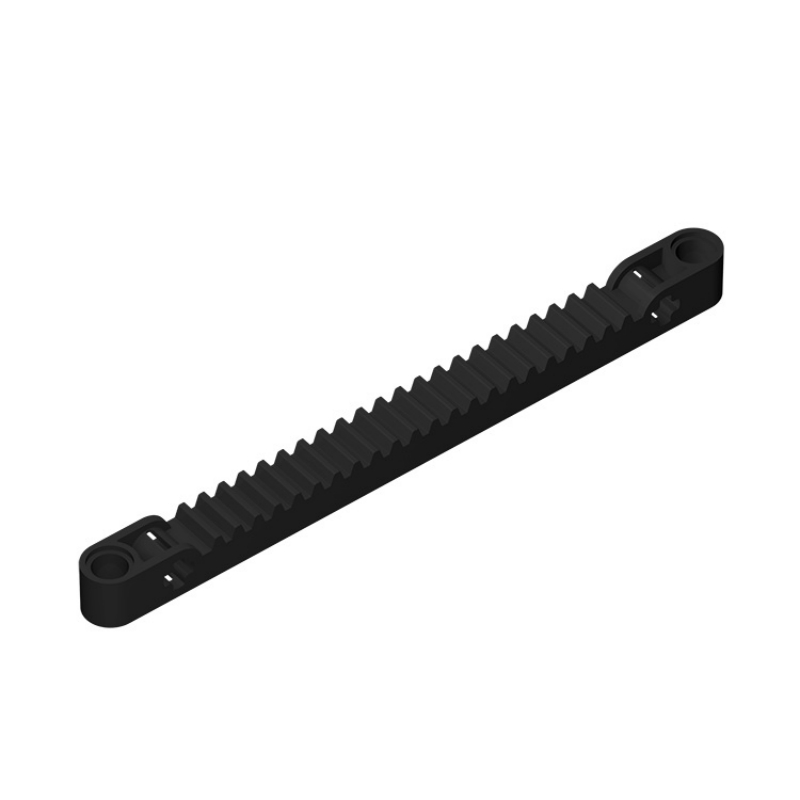 Tech Gear Accessories - 64781 High-Tech Gear Rack 1x13 Bricks