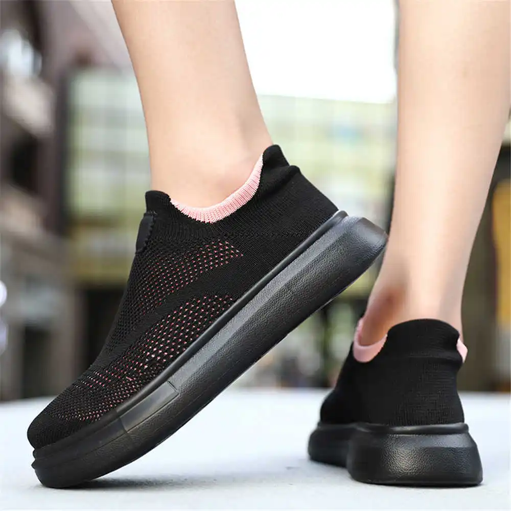Tech Accessories Wholesale - Platform Stockings Brown Shoes For Woman