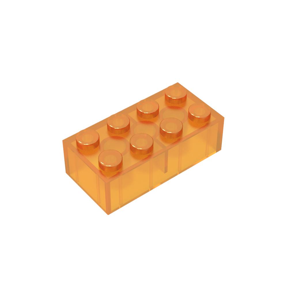 Gobricks 50pcs 3001 MOC Access - огляд і ціна X Tech Accessories
