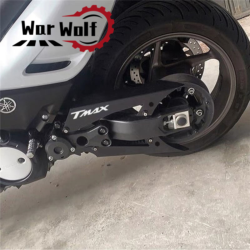 Motorcycle Chain Cover Protect - огляд і ціна Tech Max Accessories