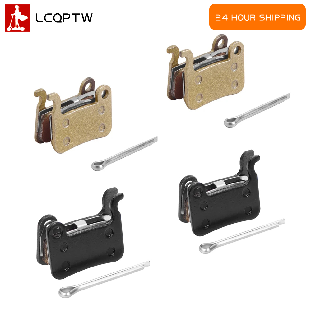 1Pairs Disc Brake Pads for Xia - огляд і ціна X Tech Accessories