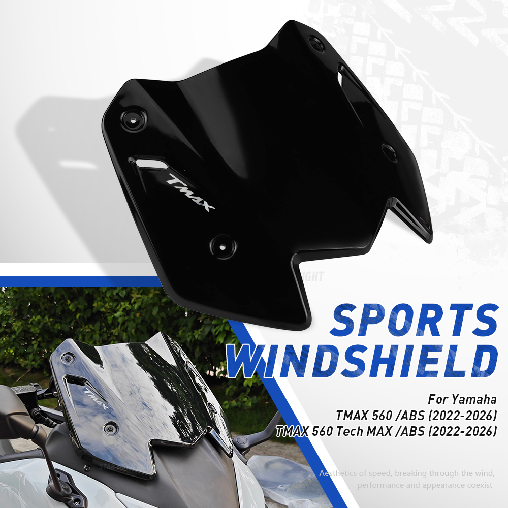 For YAMAHA T-MAX 560 ABS TMAX5 - огляд і ціна Tech Max Accessories