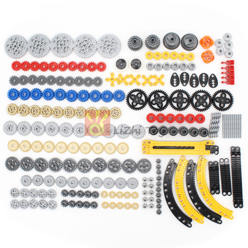 213PCS High-Tech MOC Mechanica - огляд і ціна Tech Gear Accessories