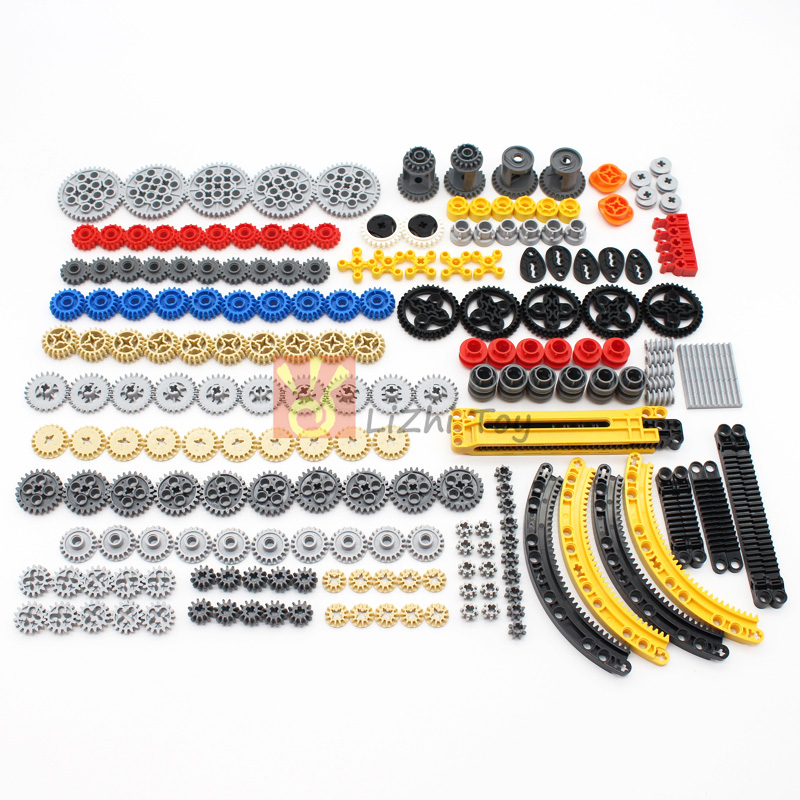 213PCS High-Tech MOC Mechanica - огляд і ціна Tech Gear Accessories