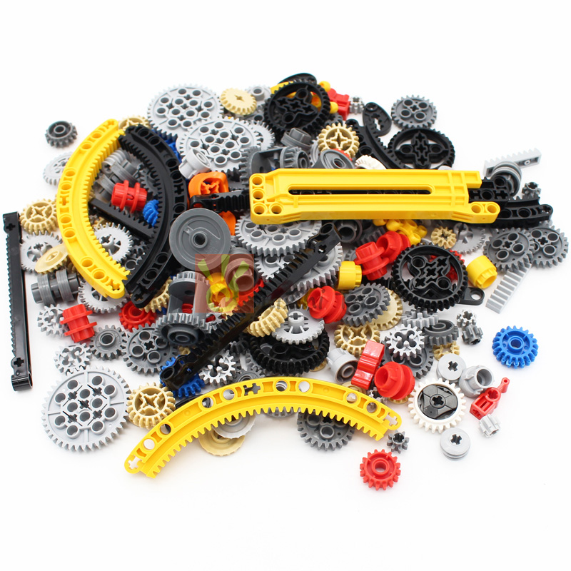 213PCS High-Tech MOC Mechanica - огляд і ціна Tech Gear Accessories