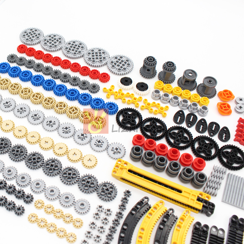 213PCS High-Tech MOC Mechanica - огляд і ціна Tech Gear Accessories