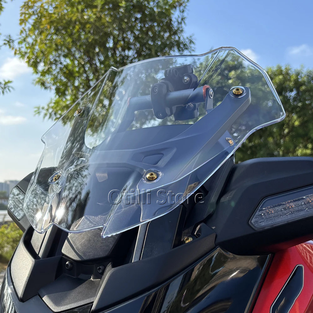 Windscreen For YAMAHA X-MAX 30 - огляд і ціна X Tech Accessories