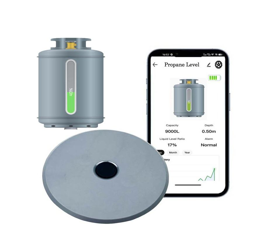 EPT TECH LPG2412-BT Smart Non- - огляд і ціна Van Tech Accessories