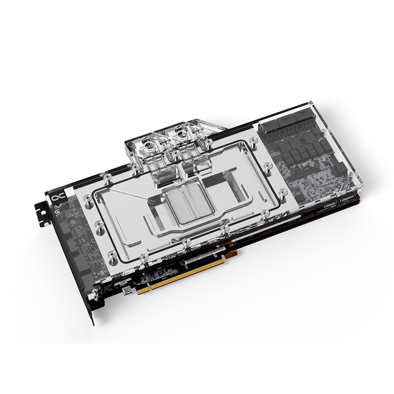 Alphacool Eisblock Water Block - огляд і ціна Amd Vga Rx 7900 Xtx