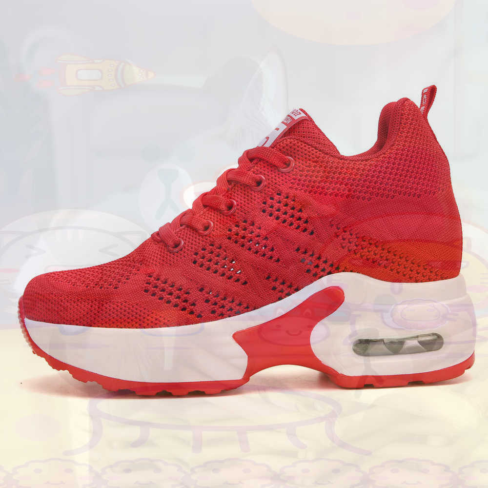 Red Size 36 Shoes Woman Tennis - огляд і ціна Tech Accessories Wholesale