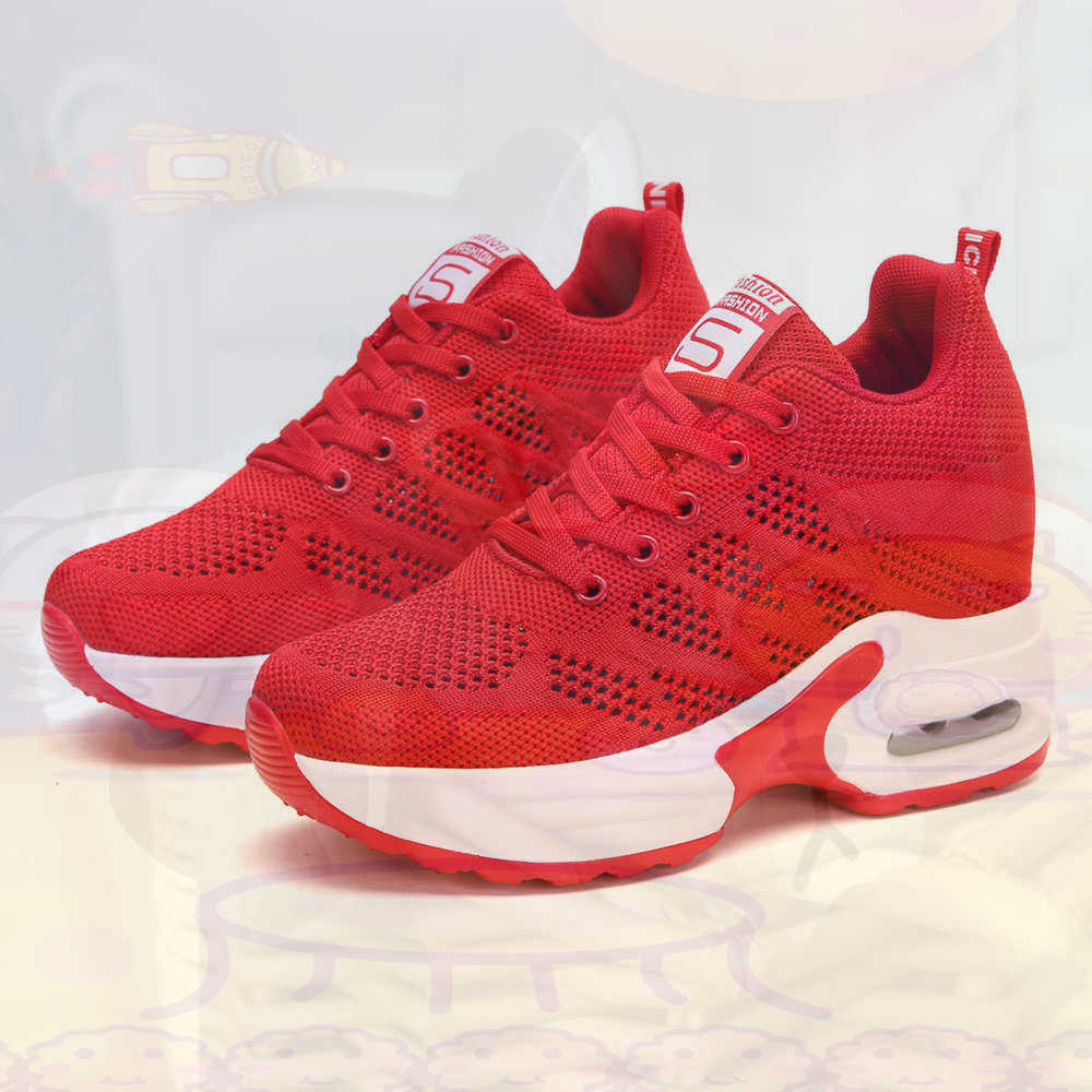 Red Size 36 Shoes Woman Tennis - огляд і ціна Tech Accessories Wholesale