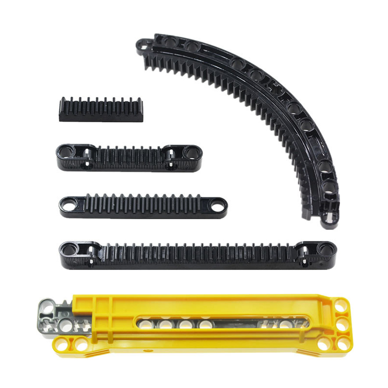 Building Blocks MOC Gear Rack  - огляд і ціна Tech Gear Accessories