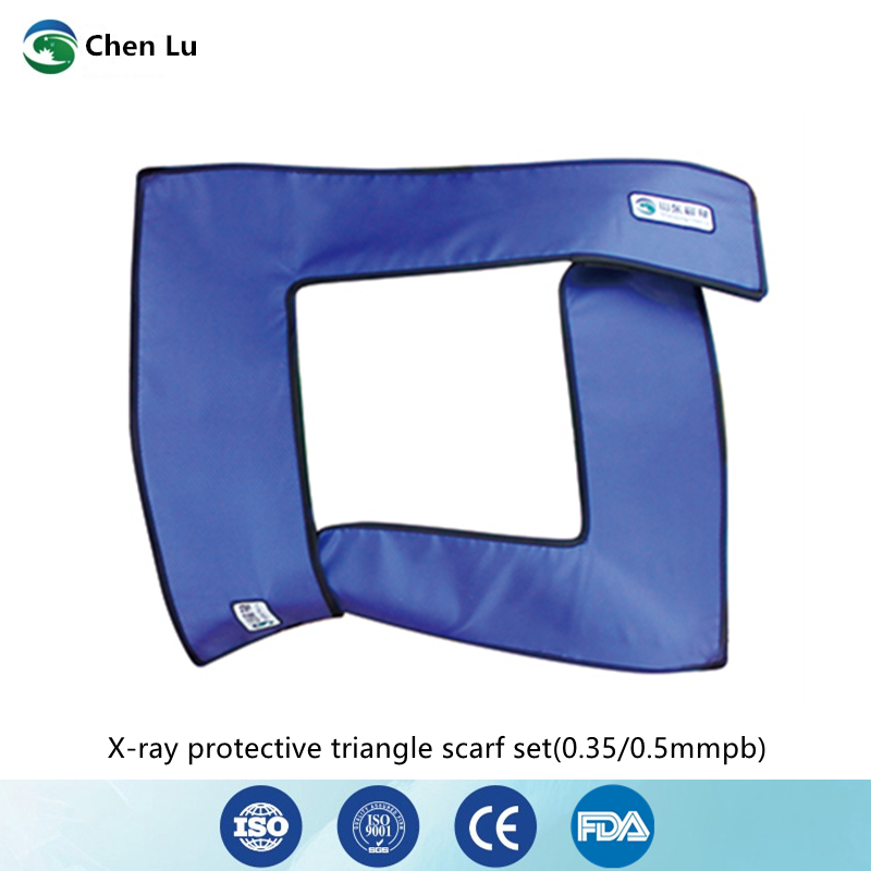 Radiation Protection Lead Scar - огляд і ціна X Tech Accessories