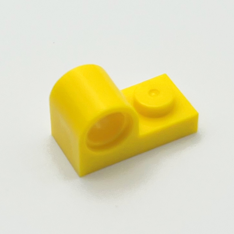 Lot 11458 Plate 1 x 2 With Pin - огляд і ціна X Tech Accessories