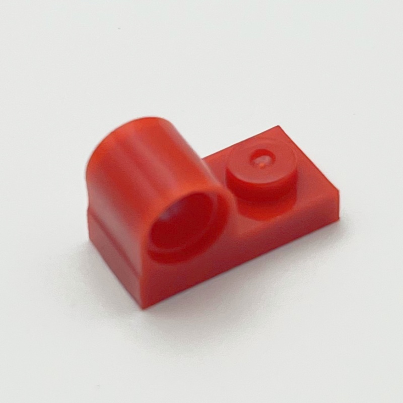 Lot 11458 Plate 1 x 2 With Pin - огляд і ціна X Tech Accessories