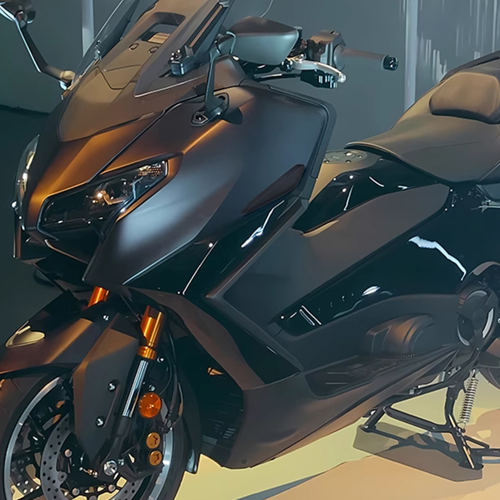 Side Fairing Scratch Protector - огляд і ціна Tech Max Accessories