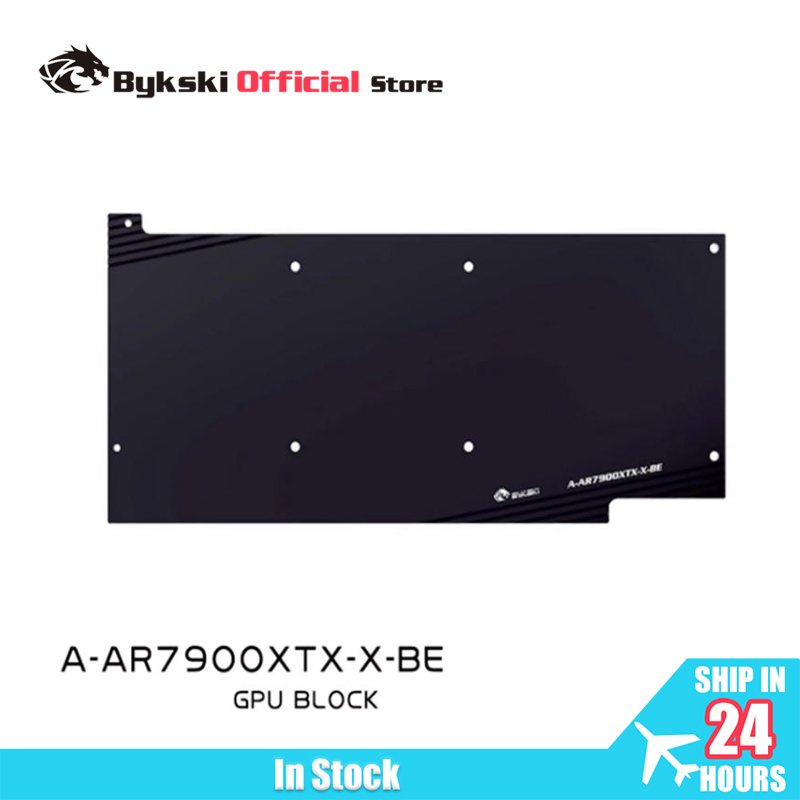 Bykski A-AR7900XTX-X GPU Water - огляд і ціна Amd Vga Rx 7900 Xtx