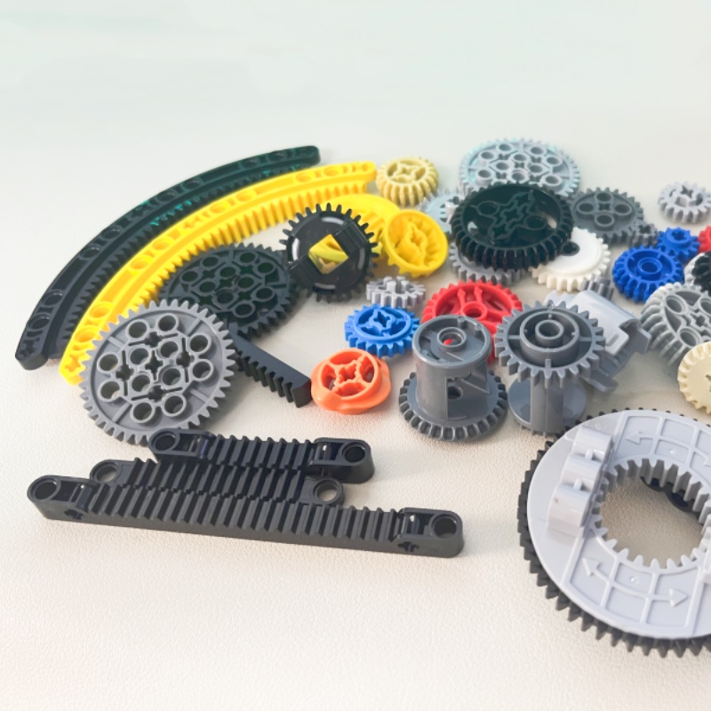MOC Gear Series High-tech DIY  - огляд і ціна Tech Gear Accessories