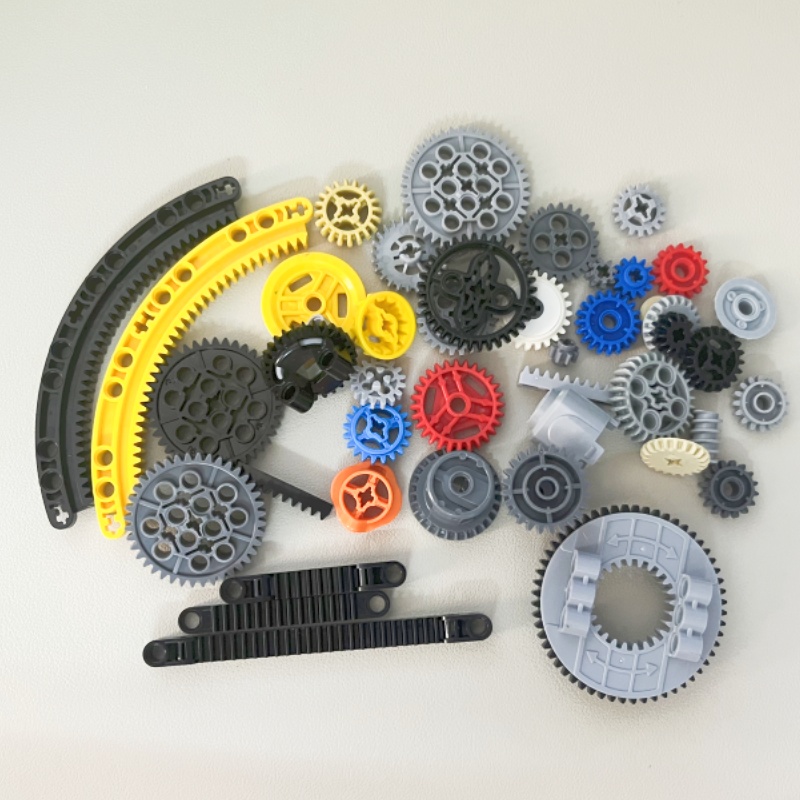 MOC Gear Series High-tech DIY  - огляд і ціна Tech Gear Accessories