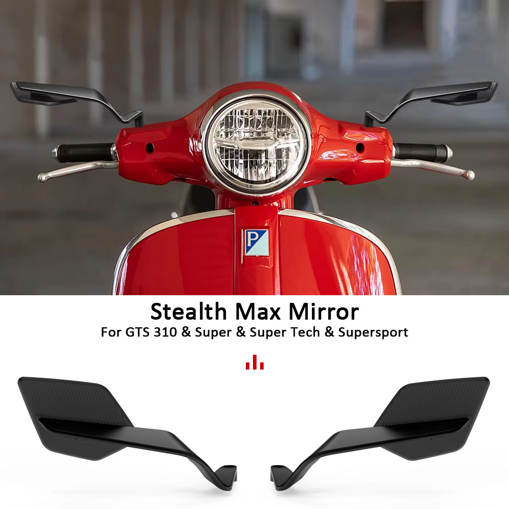 2025 Stealth Max Rearview Mirr - огляд і ціна Tech Max Accessories
