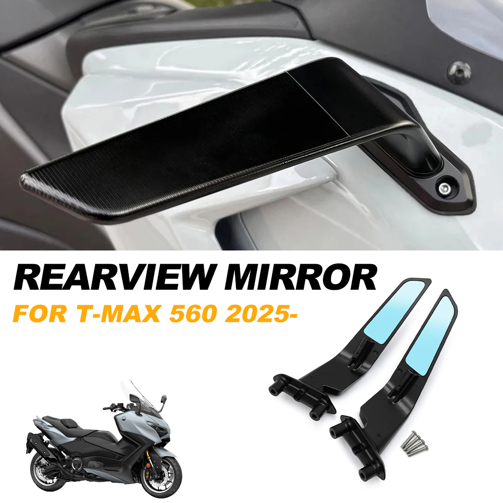 New Motorcycle Rear View Mirro - огляд і ціна Tech Max Accessories