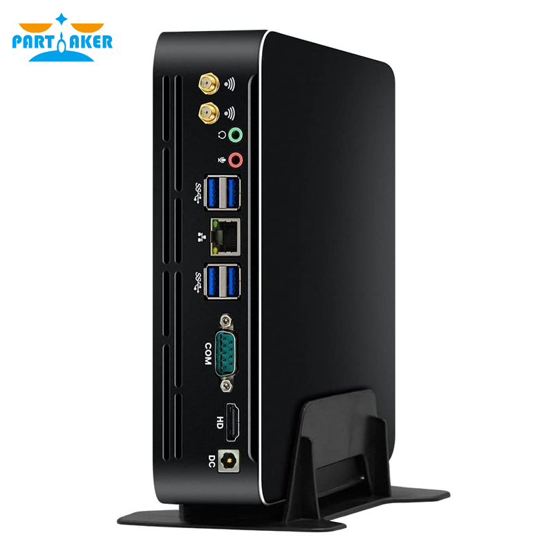 Partaker 11th Gen Intel Mini P - огляд і ціна Intel Cpu Core I9