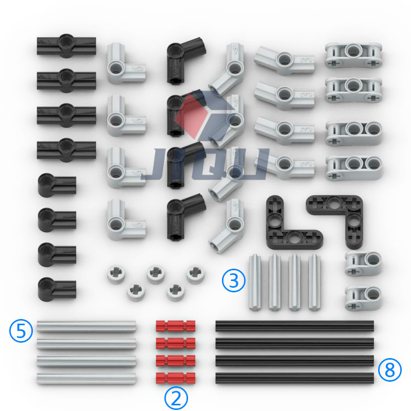 MOC Technology Bricks Accessor - огляд і ціна Tech Gear Accessories