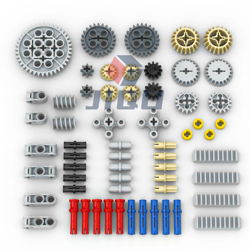 MOC Technology Bricks Accessor - огляд і ціна Tech Gear Accessories