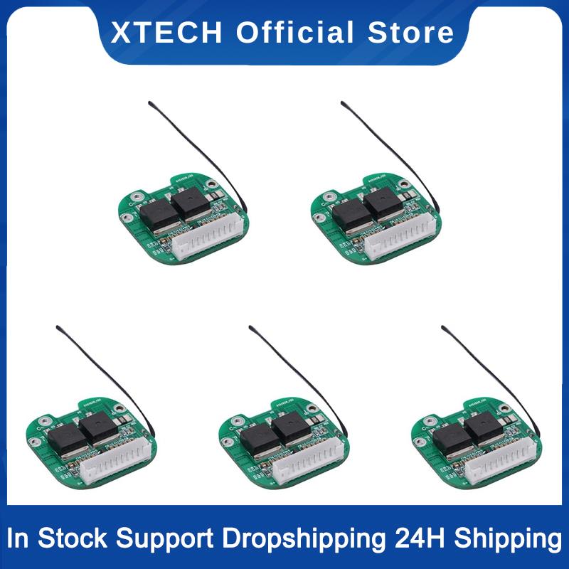 XTECH 5X 10S 36V BMS 15A Diffe - огляд і ціна X Tech Accessories