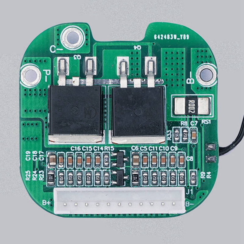 XTECH 5X 10S 36V BMS 15A Diffe - огляд і ціна X Tech Accessories