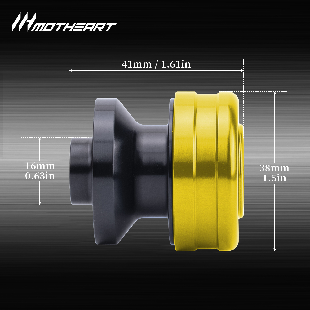 Motorcycle M6 Swingarm Spools  - огляд і ціна Tech Max Accessories