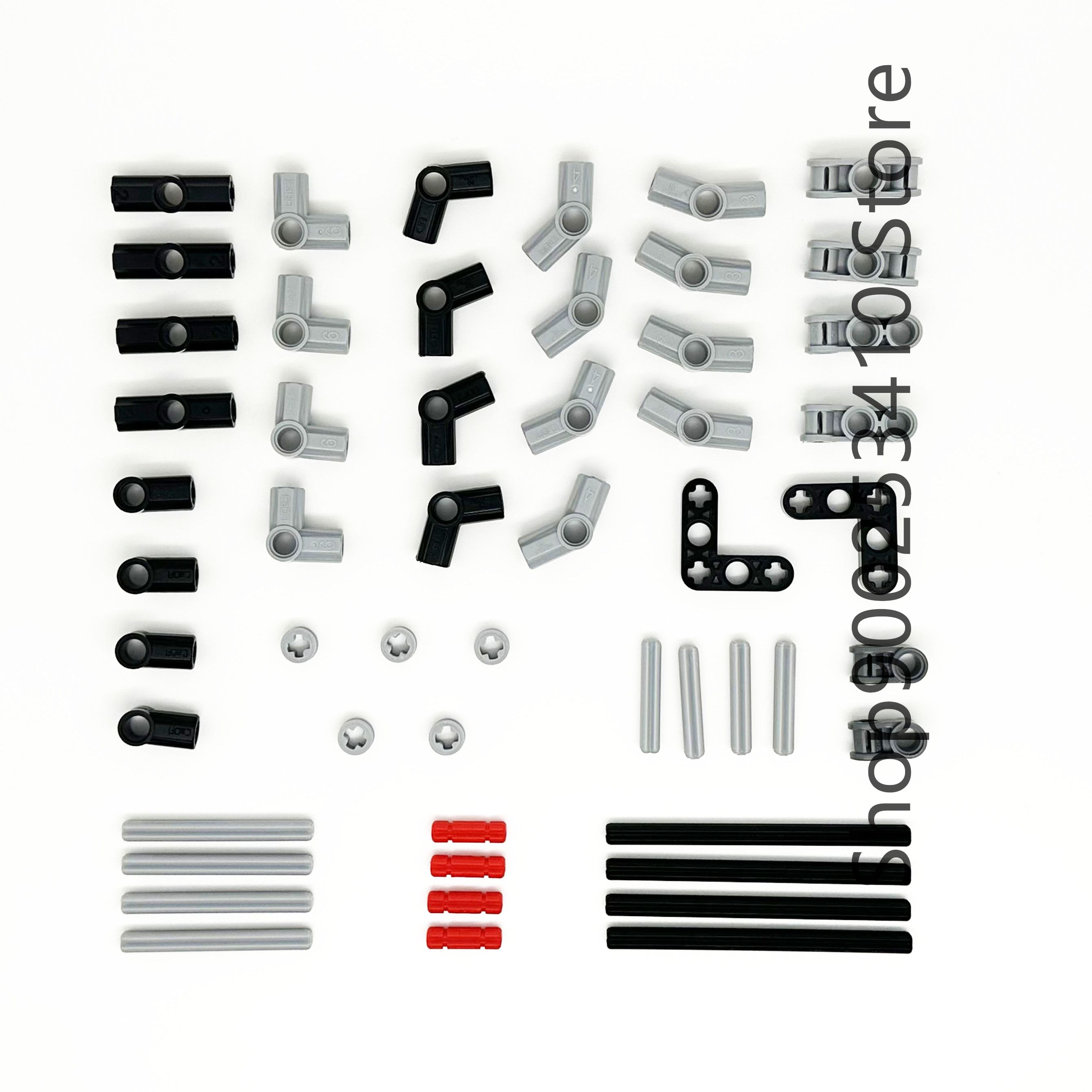 High-Tech Parts Gear Cross Axl - огляд і ціна Tech Gear Accessories