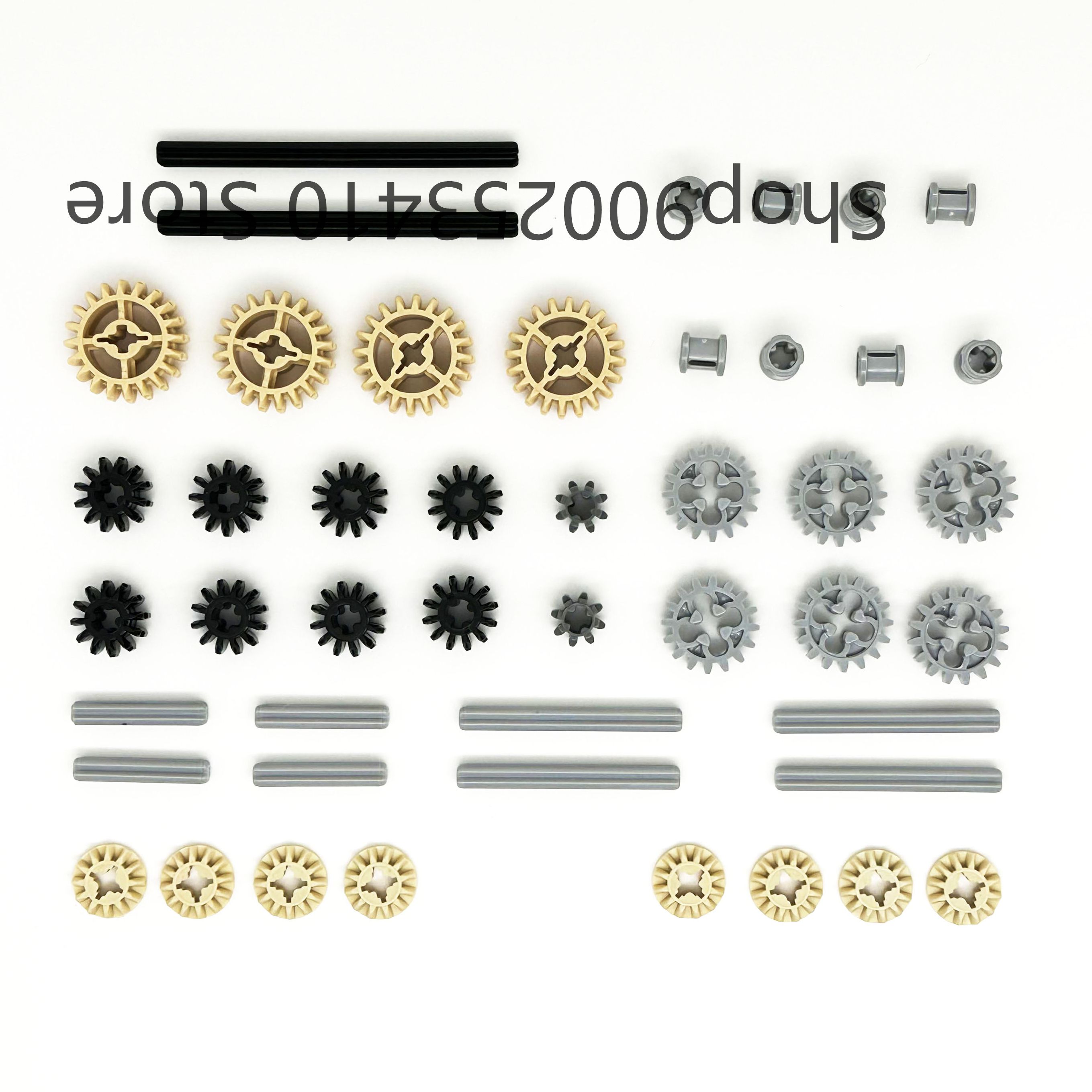 High-Tech Parts Gear Cross Axl - огляд і ціна Tech Gear Accessories