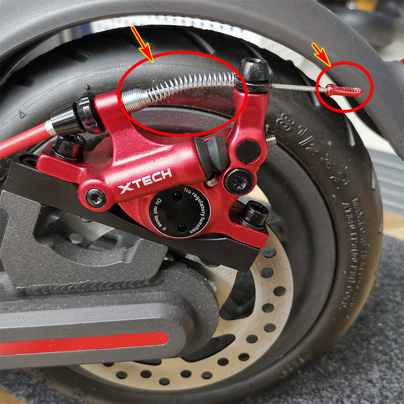Xtech Brake Stainless Steel Re - огляд і ціна X Tech Accessories