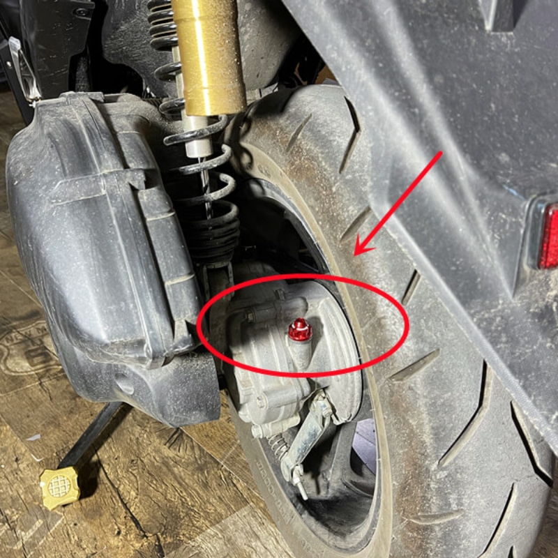 Chekis Is Suitable for Yamaha  - огляд і ціна Tech Gear Accessories
