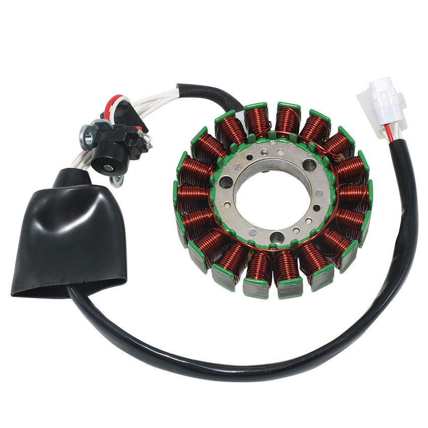 Motorcycle Magneto Stator Coil - огляд і ціна X Tech Accessories
