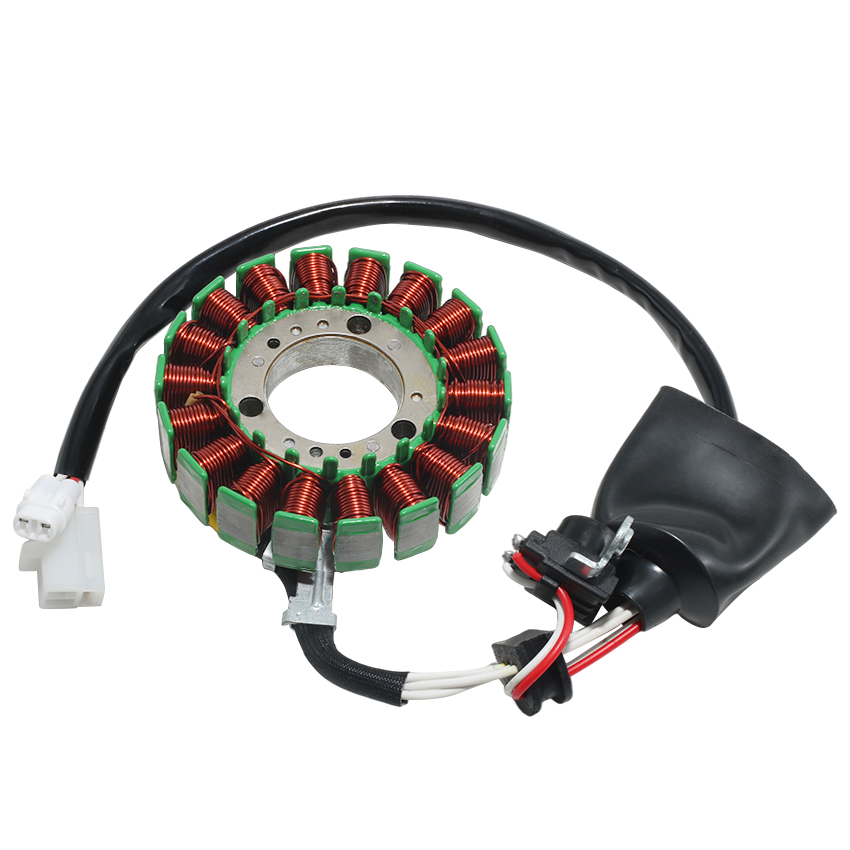 Motorcycle Magneto Stator Coil - огляд і ціна X Tech Accessories