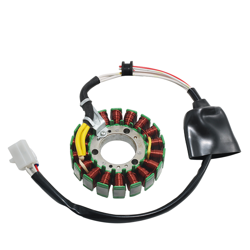 Motorcycle Magneto Stator Coil - огляд і ціна X Tech Accessories