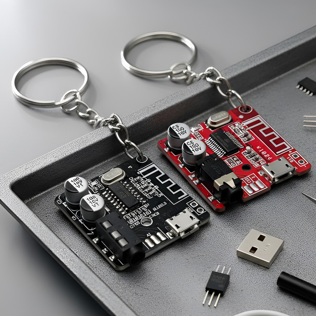 Cyberpunk Style Circuit Board  - огляд і ціна Tech Accessories Wholesale
