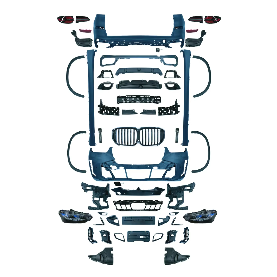 Flying Wing Auto Bodykit Whole - огляд і ціна Tech Accessories Wholesale