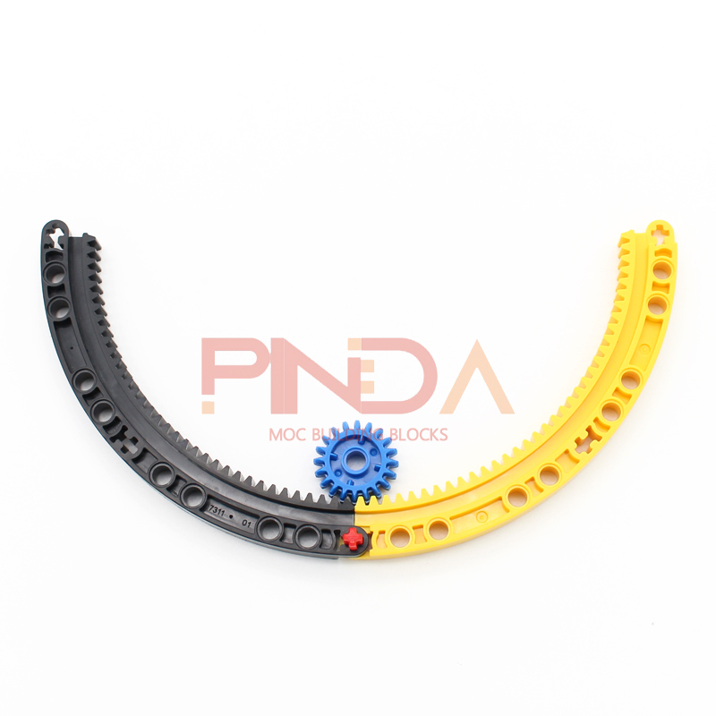 Technology MOC Parts 24121 Hig - огляд і ціна Tech Gear Accessories
