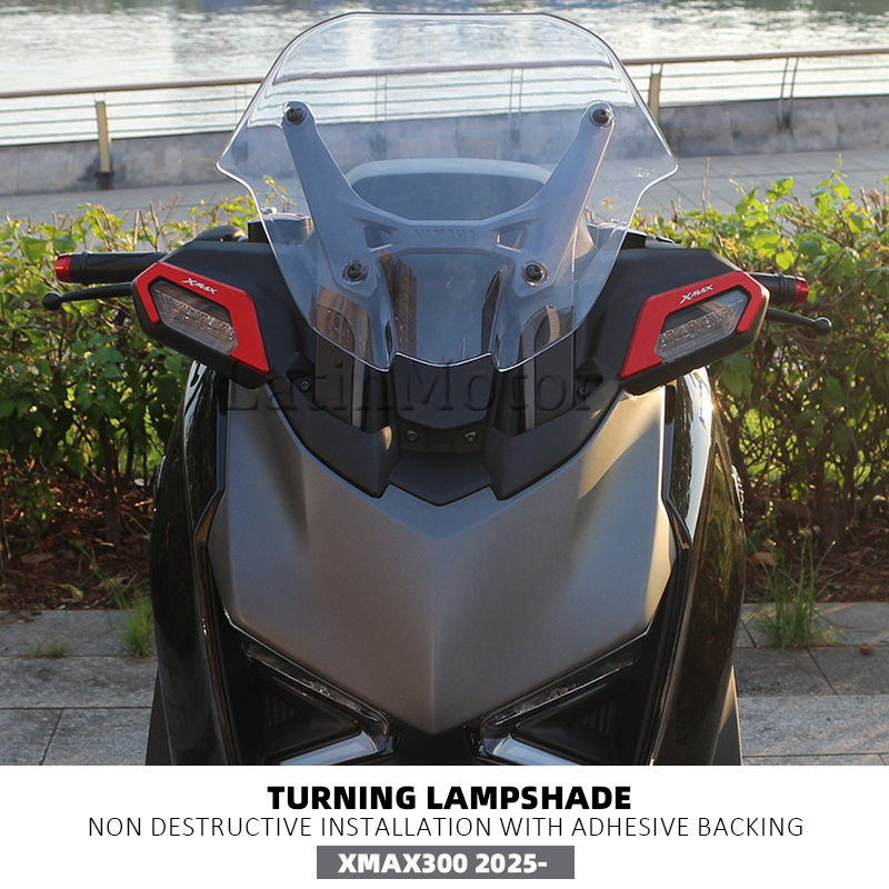 For Yamaha XMAX300 XMAX TECH M - огляд і ціна X Tech Accessories